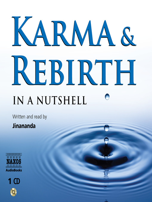 Title details for Karma and Rebirth--In a Nutshell by Jinananda - Wait list